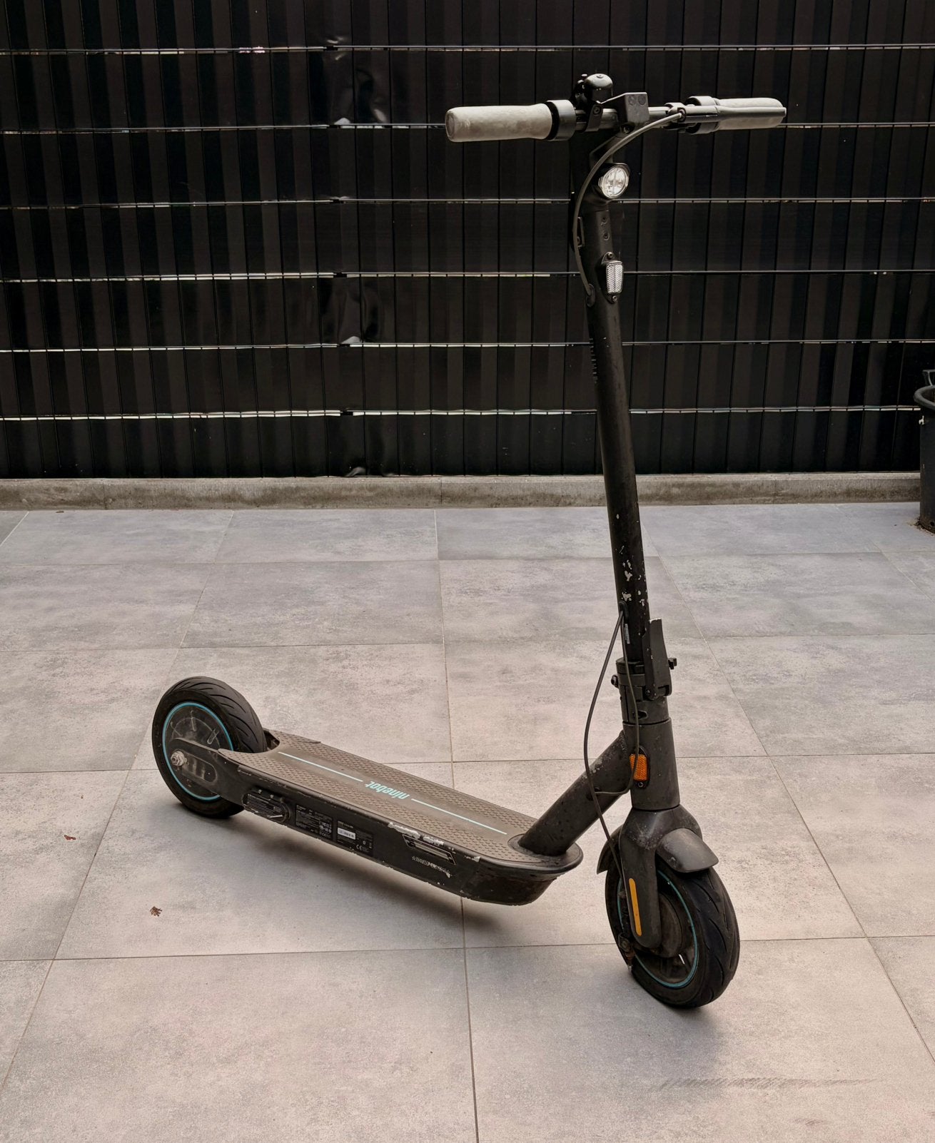 Ninebot G30D Max |, Vélos & Vélomoteurs, Enlèvement, Comme neuf, Step électrique (E-scooter)