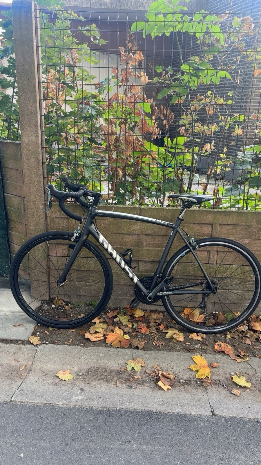 Vélo de course Ghost nivolet, Ophalen, Aluminium, Zo goed als nieuw, Meer dan 20 versnellingen