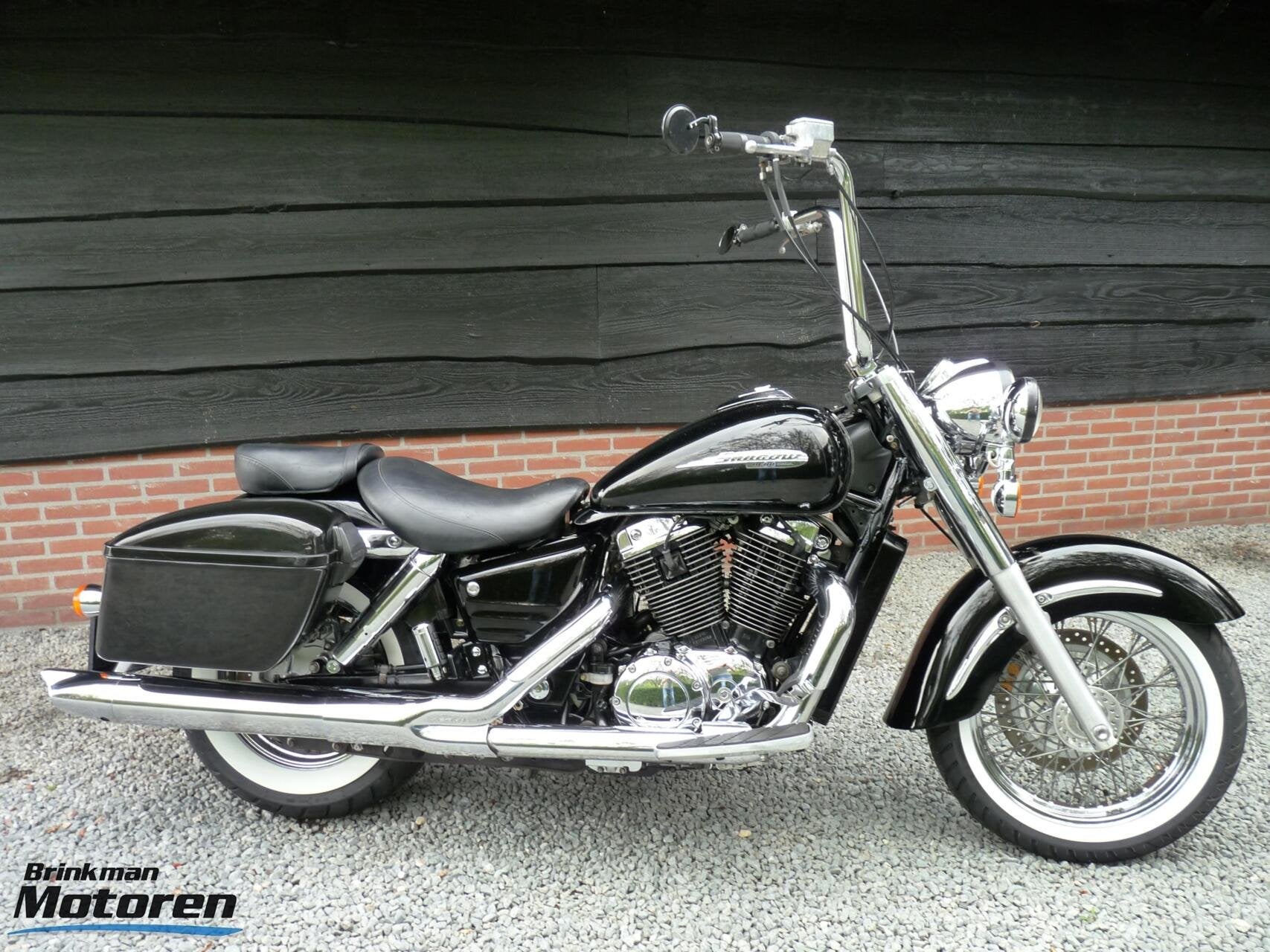 Honda VT 1100 C3 Shadow AERO / VT1100, 1099 cc, Chopper, Gebruikt, Particulier