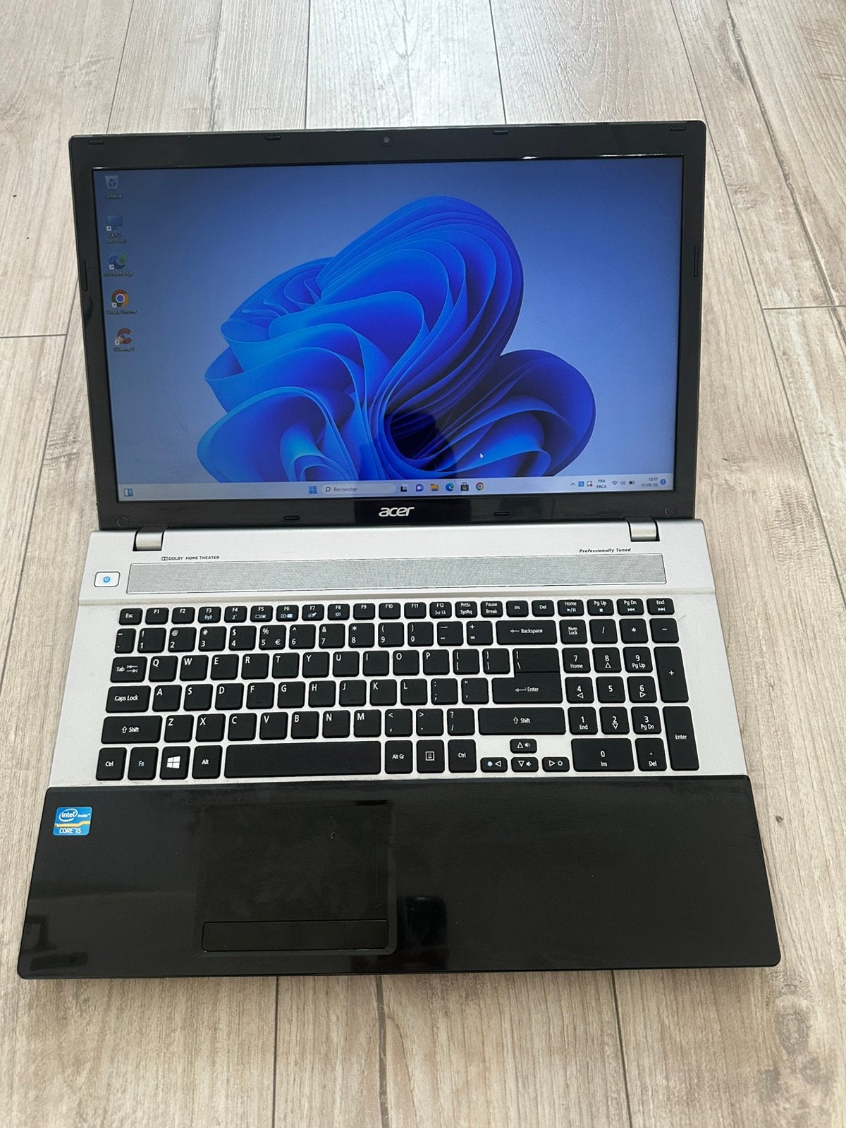 LAPTOP ACER İ5, Ophalen of Verzenden, Zo goed als nieuw, HDD