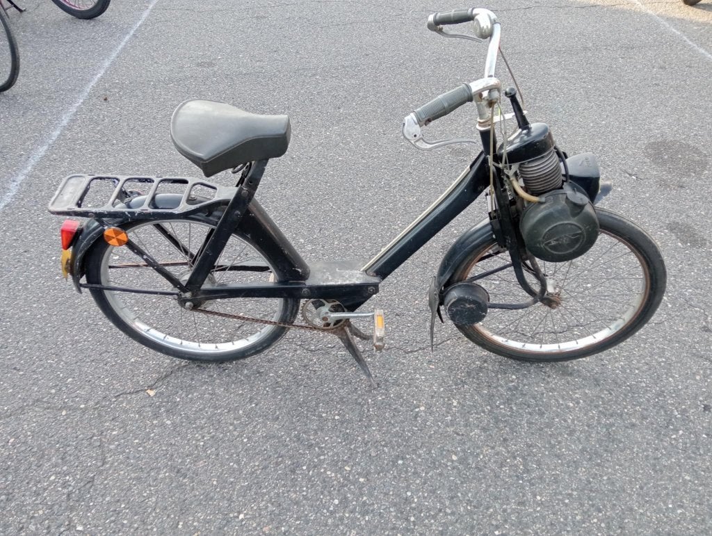 SOLEX 3800, Fietsen en Brommers, Ophalen