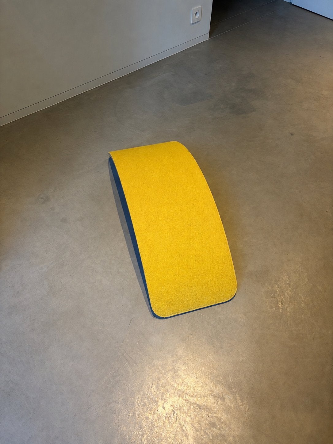 wobbel Original oker Geel, Enlèvement, Comme neuf, Jouet à Rouler ou à Bascule
