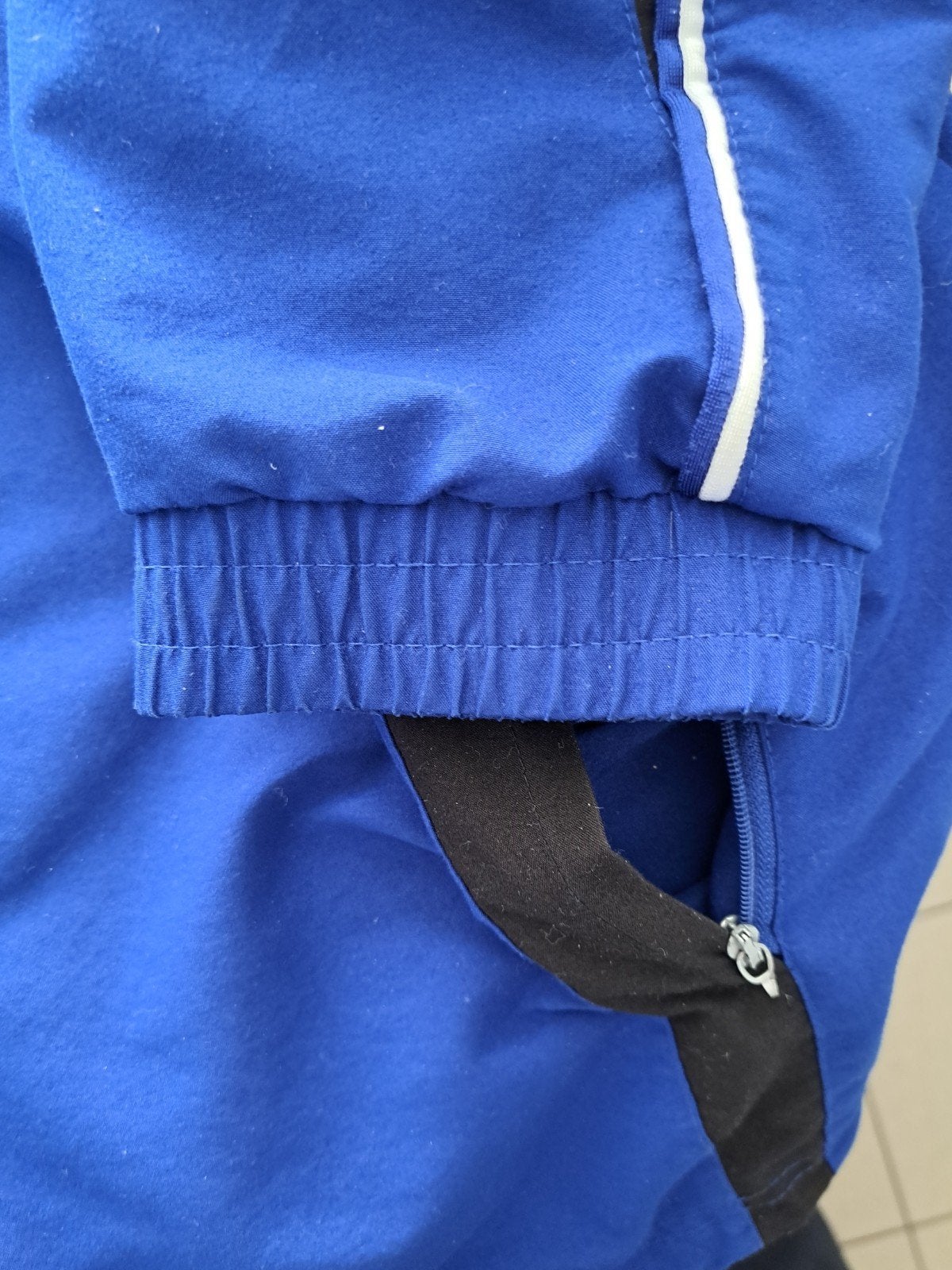 training vest xxl in zeer goede staat,, Kleding | Heren, Ophalen, Blauw, Maat 56/58 (XL), Jako