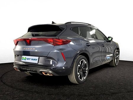 Cupra Formentor e-Hybrid (PHEV) Business 1.5 e-HYBRID 204pk, Autos, Argent ou Gris, Achat, Apple Carplay, Formentor