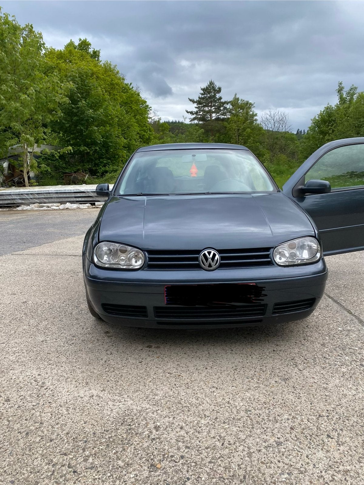 Vend toute pieces de cet Golf 4 tdi 101 cv, Cuir, Achat, Golf, Particulier