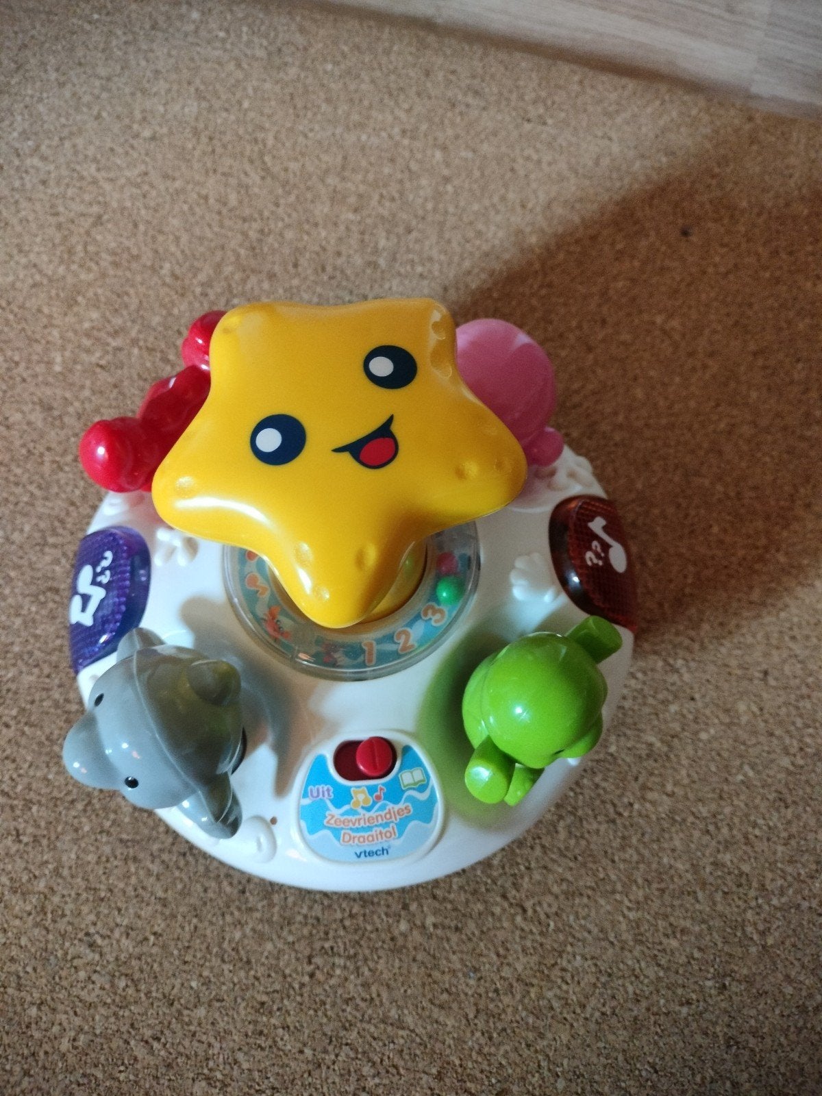VTech babyspeelgoed, Ophalen, Gebruikt, 6 maanden tot 2 jaar