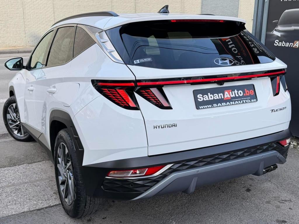 Hyundai Tucson 1.6 Essence Boite AUTOMATIQUE 2021, Achat, Euro 6, Entreprise, 5 portes