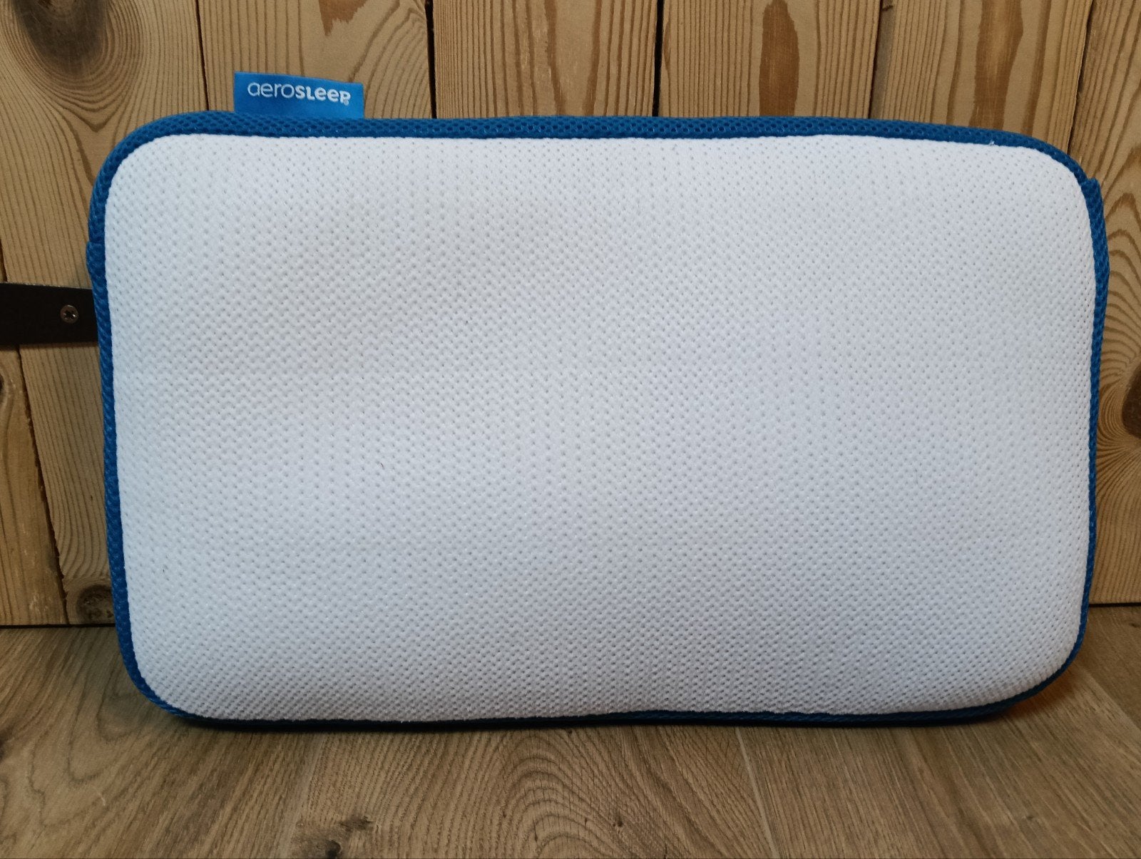 Coussin de lit respirant pour bébé Aerosleep, Neuf, Oreiller, Garçon ou Fille, Régulation de l'humidité