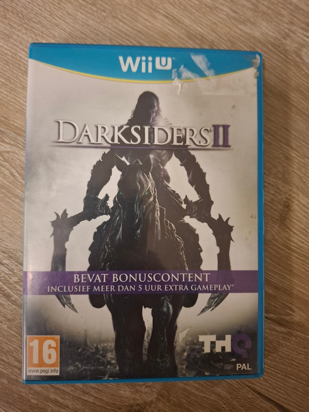 Darksiders 2, Ophalen of Verzenden, Gebruikt, Avontuur en Actie, Vanaf 16 jaar