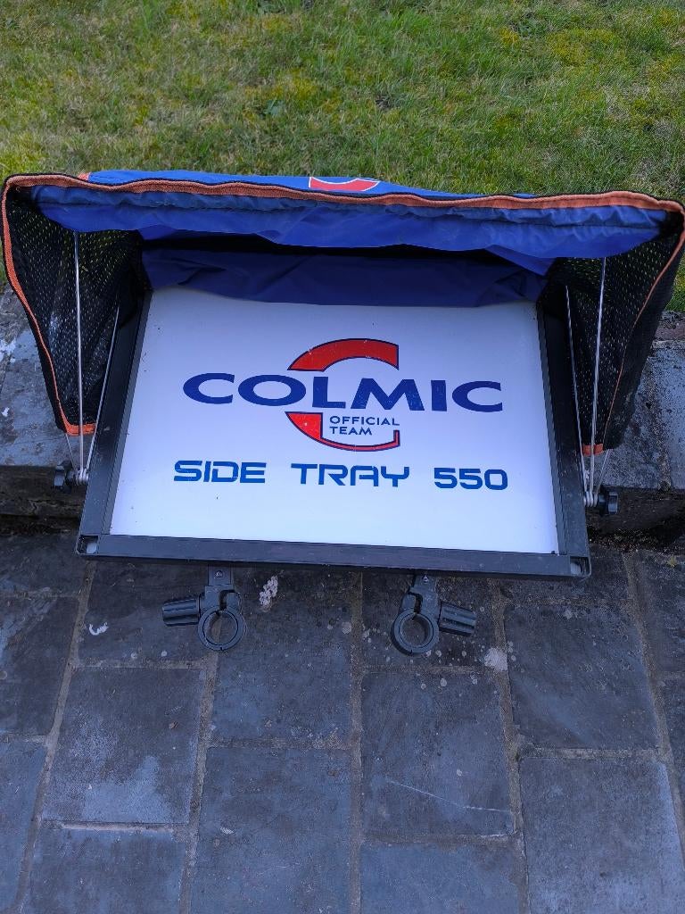 Colmic, Ophalen, Zo goed als nieuw