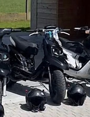 Mbk booster fase 2, Fietsen en Brommers, Ophalen, Zo goed als nieuw