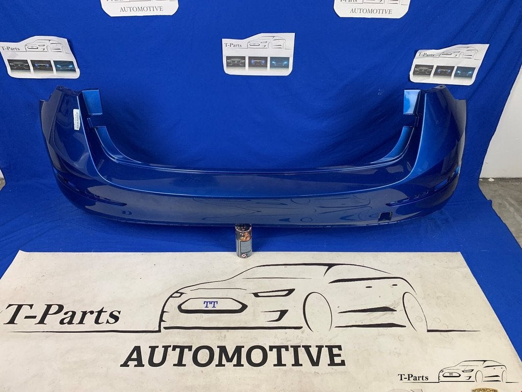 Skoda scala achterbumper 2019+ bumper, Info@fabrikant.eu, Fabrikant BV, Nieuw, Bumper
