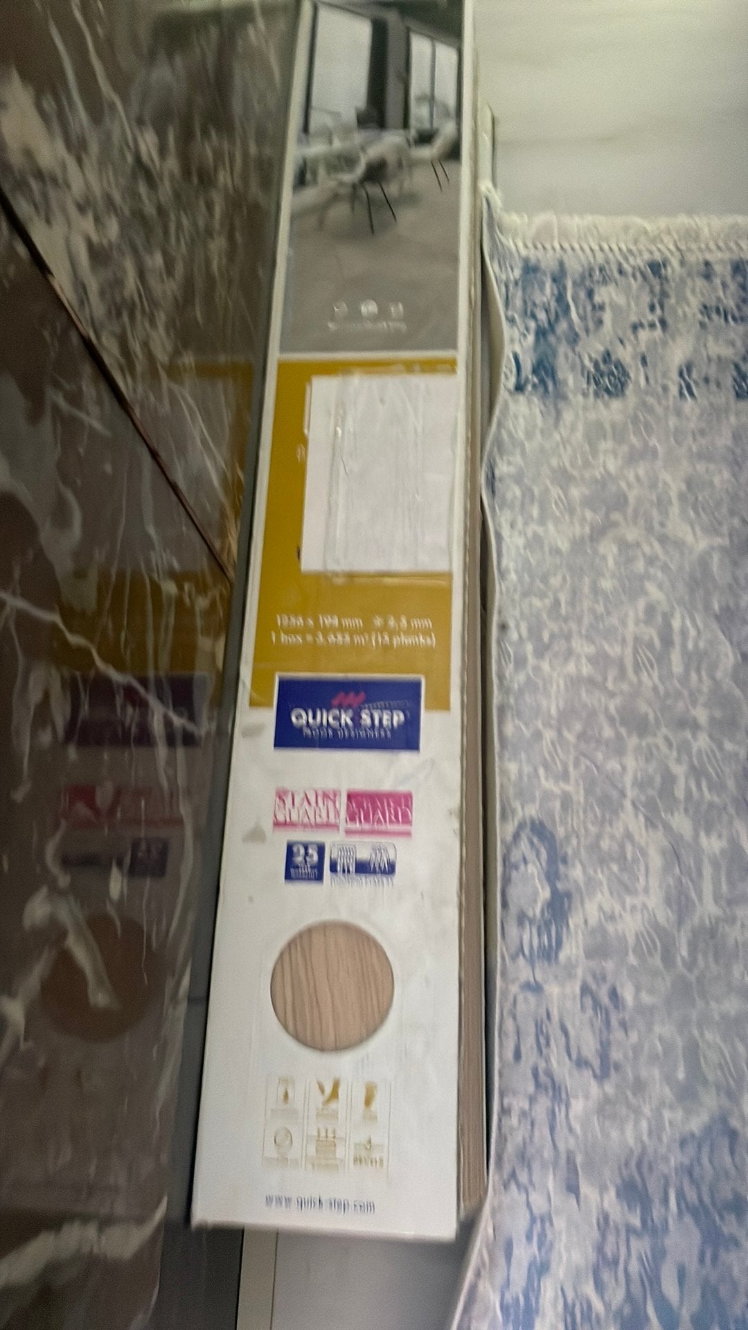 Pvc laminaat, Ophalen of Verzenden, Nieuw, Laminaat