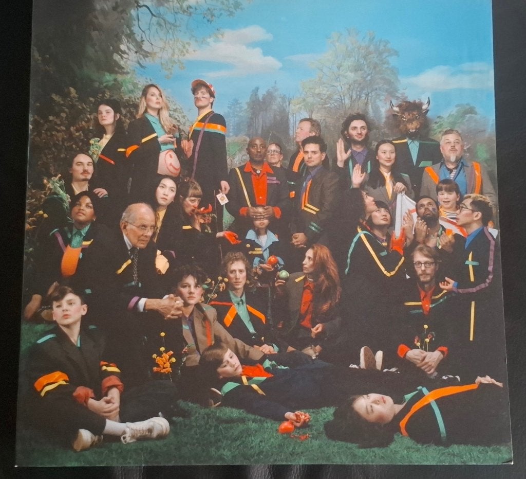 Spring King - A Better Life LP Indie Rock, Cd's en Dvd's, Vinyl | Rock, LP, Ophalen of Verzenden, Zo goed als nieuw, Limited edition