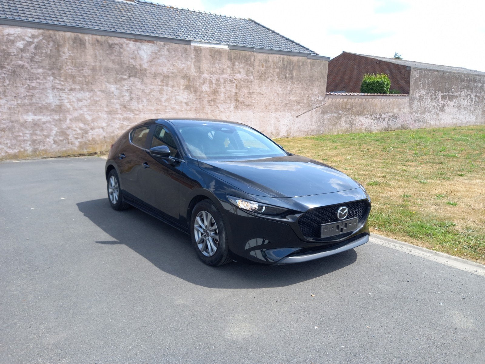 Mazda 3, Autos, Mazda, 90 kW, Achat, Euro 6, Entreprise