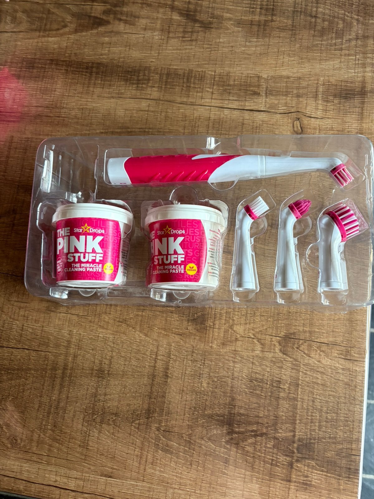 the pink stuff, Maison & Meubles, Enlèvement, Produit de nettoyage