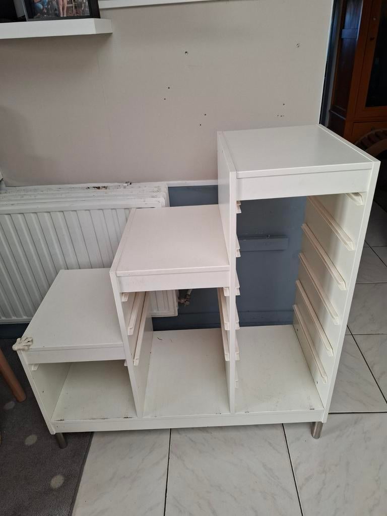 Trofast kast ikea, Ophalen, Kast