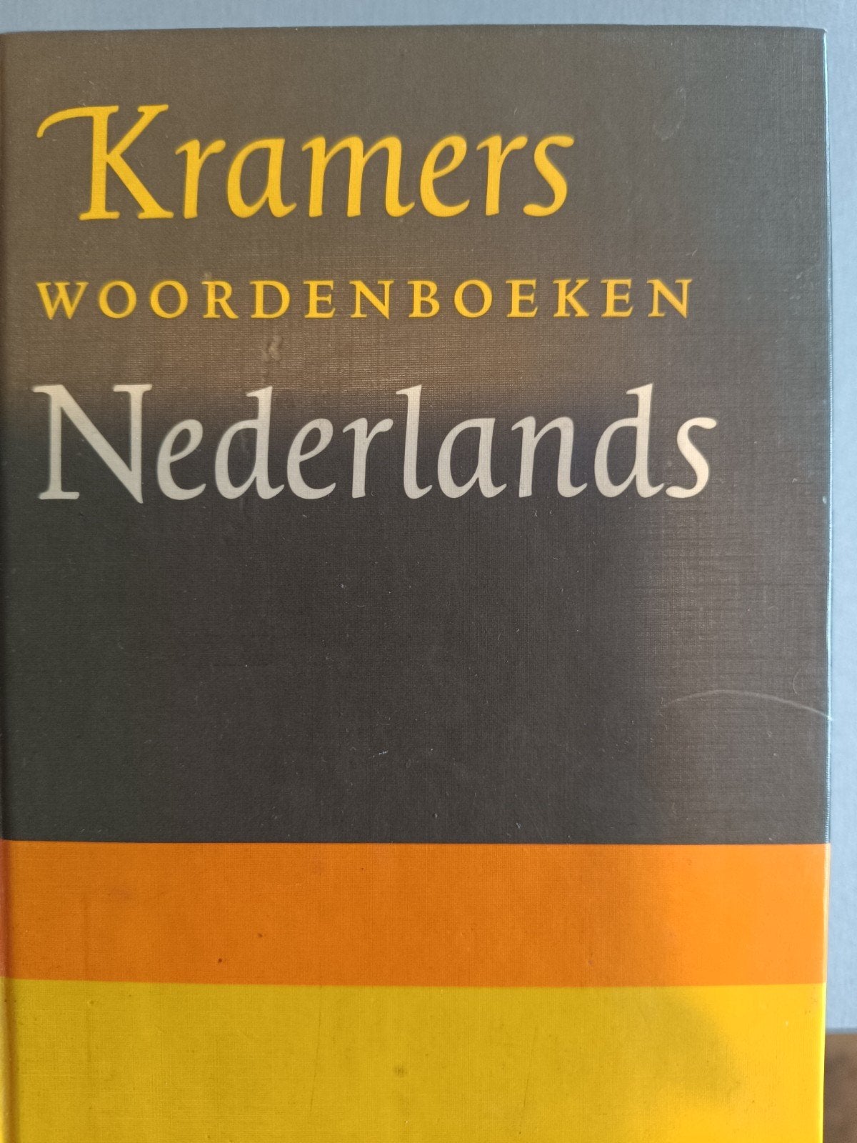 kramers woordenboek, Livres, Enlèvement, Comme neuf, Kramers, Néerlandais