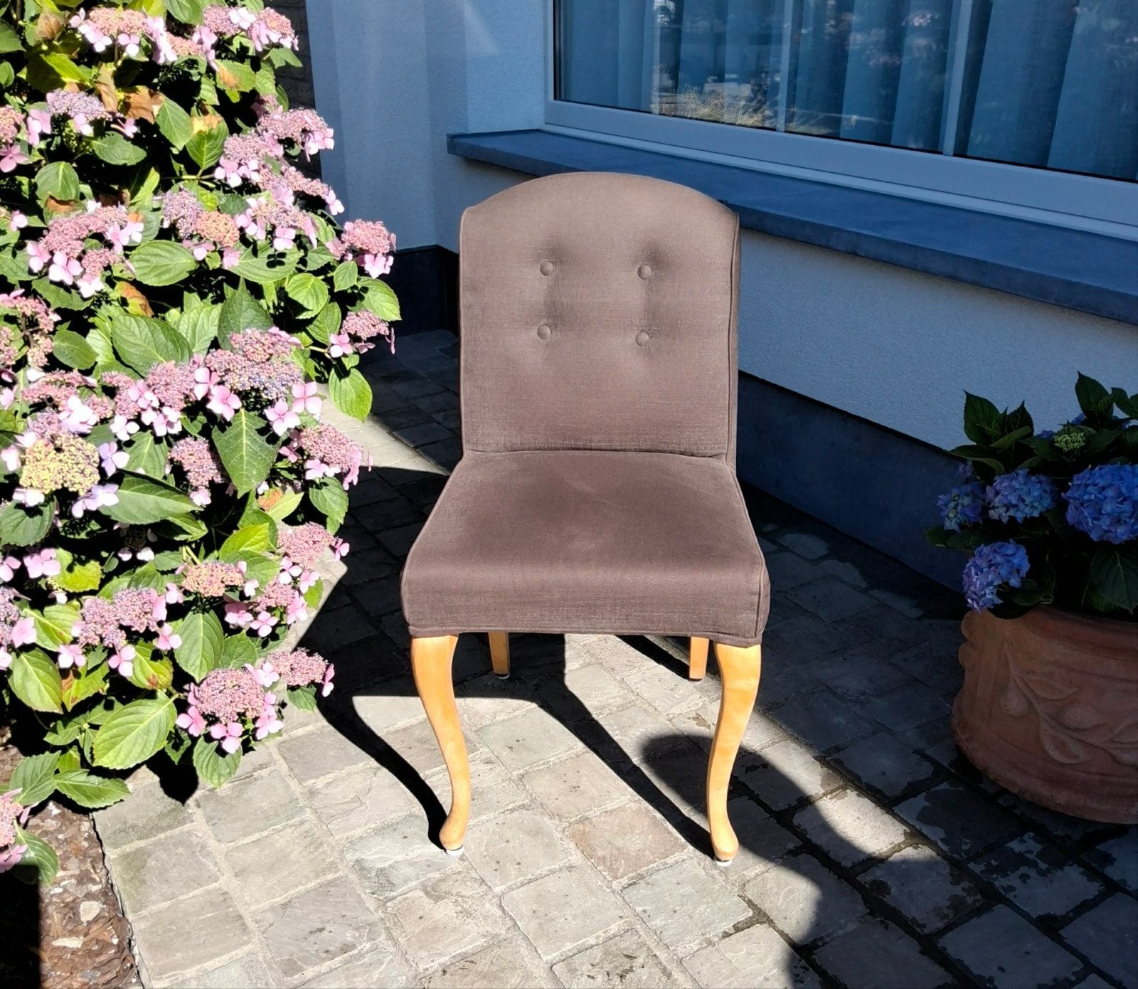 6 stoelen merk passe partout, Huis en Inrichting, Stoelen, Ophalen