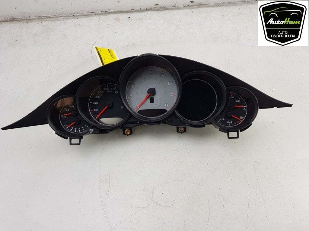 INSTRUMENTS DE BORD Porsche Panamera (970) (01-2009/12-2016), Utilisé, Porsche