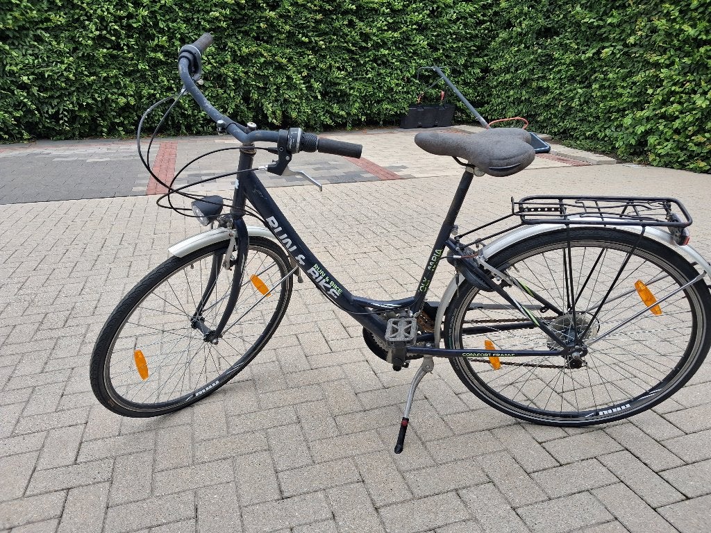 Kinderfiets, Fietsen en Brommers, Ophalen, 22 inch, Gebruikt, Run & Bike