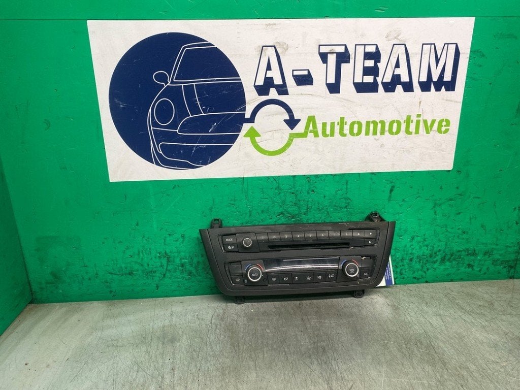 PANNEAU DE COMMANDE CHAUFFAGE CLIMATISATION 3 serie (F30), Utilisé, BMW, Petuelring 130
80809  München, DE, Bayerische Motoren Werke AG