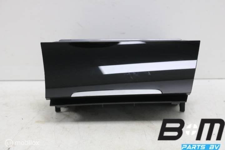 Center console storage compartment VW Golf 7 RHD 5G2863391, Utilisé