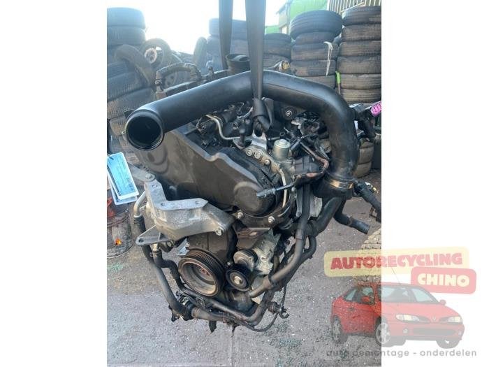 Moteur d'un Volkswagen Polo, Autos : Pièces & Accessoires, Moteurs & Accessoires, Volkswagen, -, 3 mois de garantie, Utilisé