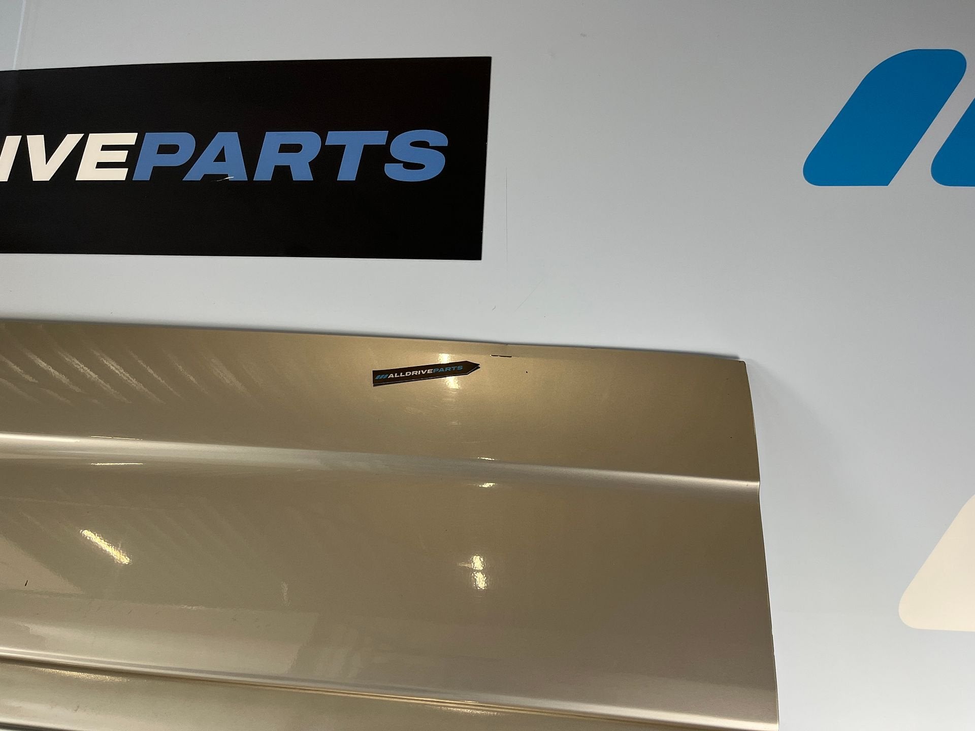 Porte coulissante droite Sprinter W906 9744 A9067307405, -, Droite, Utilisé, Porte