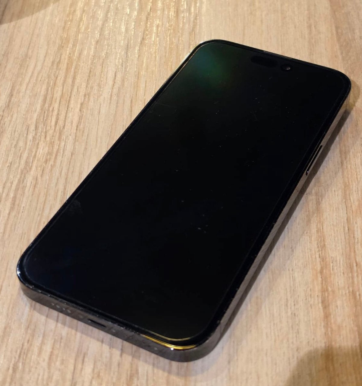 Iphone 14 Pro Max - 128gb 76% batterijconditie, Télécoms, 128 GB, Enlèvement ou Envoi, Comme neuf, 76 %