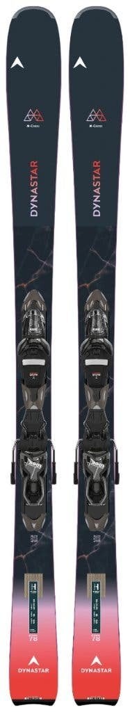Dynastar M-Cross 78 Dames Allmountain ski lengte 148/156/164, Carving, Enlèvement ou Envoi, Skis, Dynastar