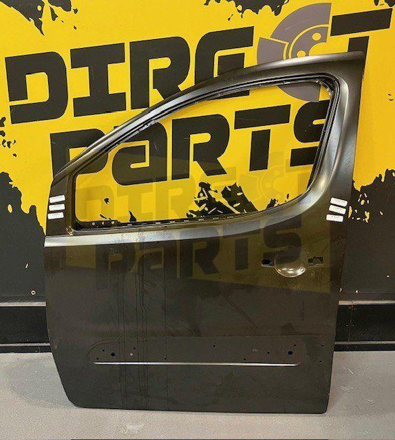 Citroen Berlingo/Peugeot Partner (4/08-8/18) (B9) portier Li, Citroën, -, Deur, -