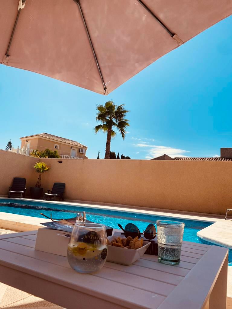 Vakantie huis Torrevieja met privé zwembad