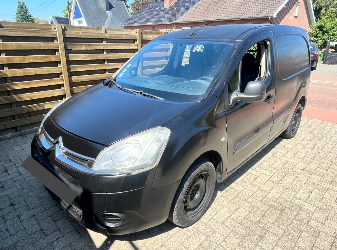 Citroën Berlingo 1.6 Hdi • 2015 ! ! Approuvé avant la vente, Enlèvement, Citroën