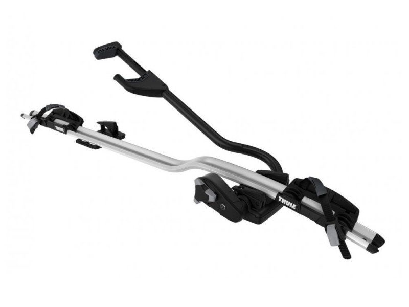 Thule fietsendrager, Enlèvement