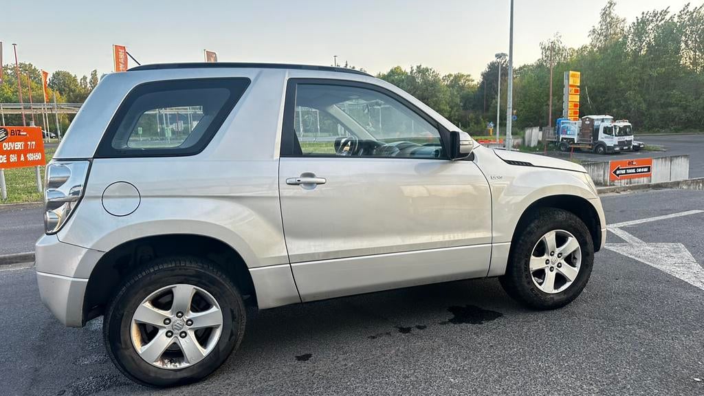 Suzuki grand-Vitara* 4x4*utilitaire1.9DDis*2012*Euro5*96kw*, Autos, Suzuki, Euro 5, Achat, Entreprise, 2 places