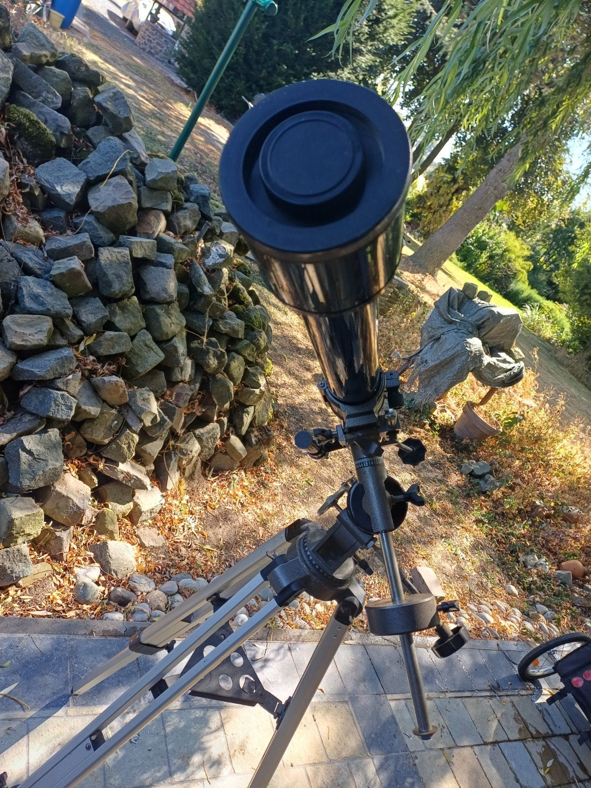 Telescoop te koop, Ophalen of Verzenden
