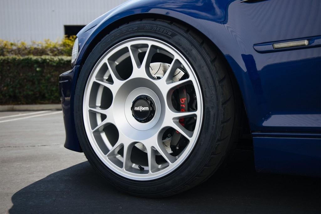 5x112 19Inch 4 Nieuwe  Rotiform TUF -R WHEELS, Ophalen, Nieuw, BMW