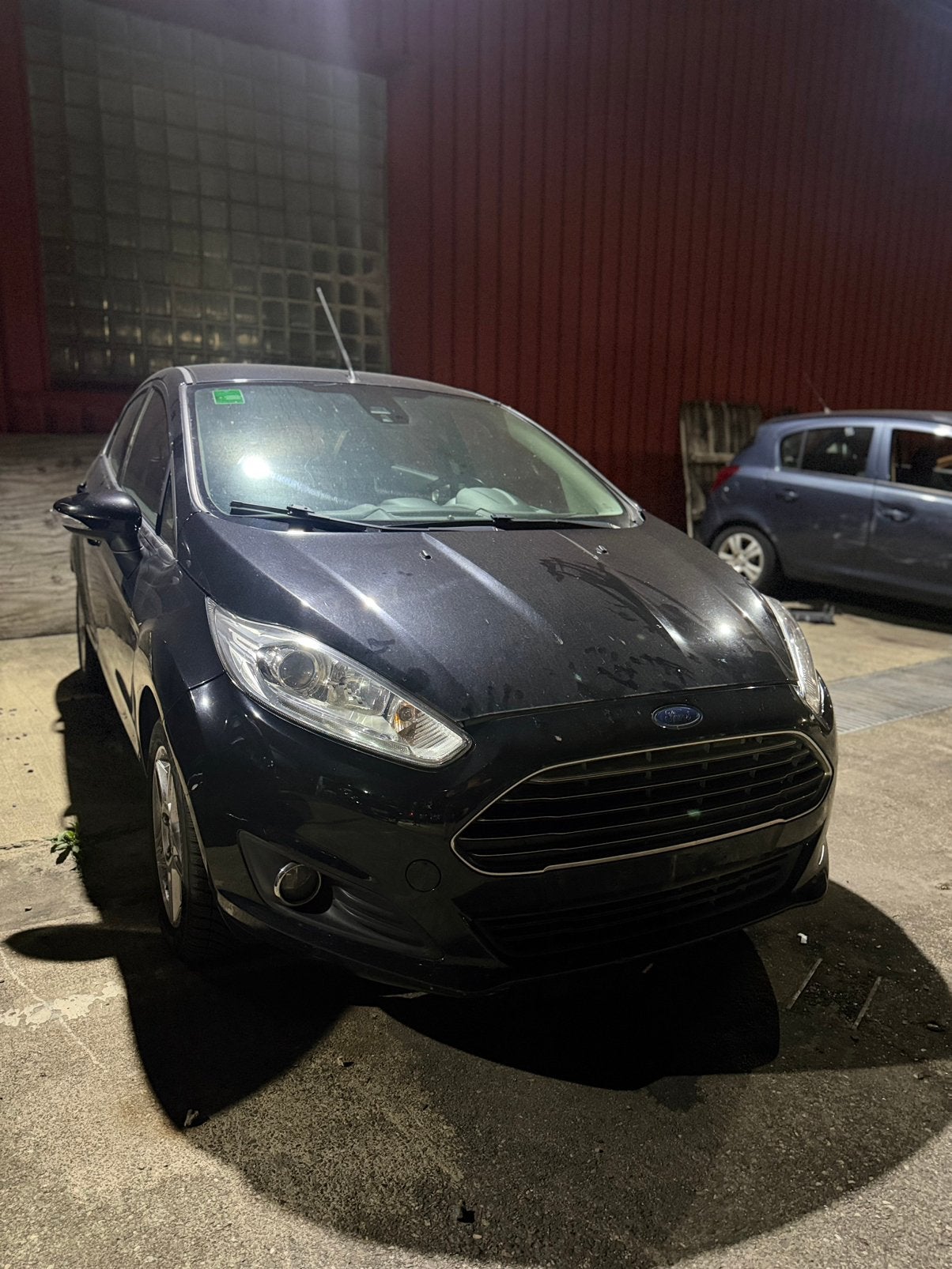 Ford Fiesta DISTRIBUTION CASSER, Autos, Euro 5, Achat, 998 cm³, Boîte manuelle