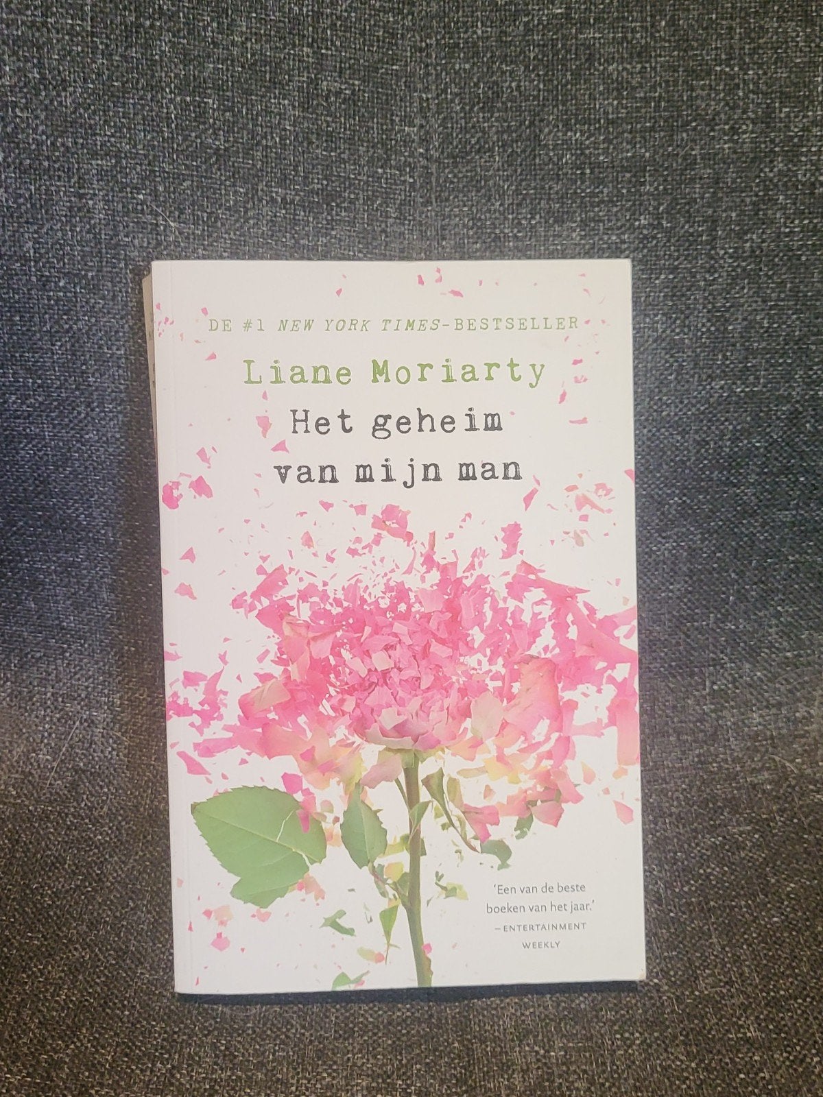 Liane Moriarty - Het geheim van mijn man, Boeken, Ophalen of Verzenden, Liane Moriarty