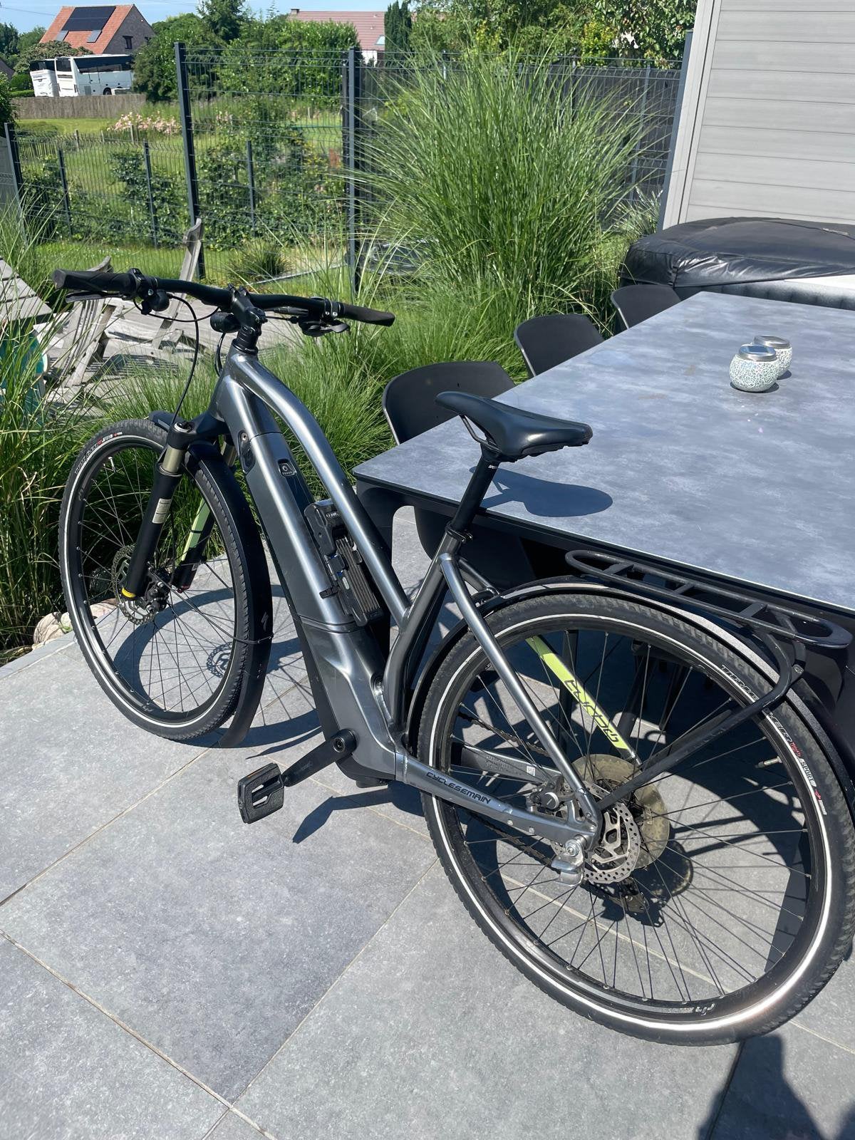Specialized Open E-bike, Enlèvement, Comme neuf