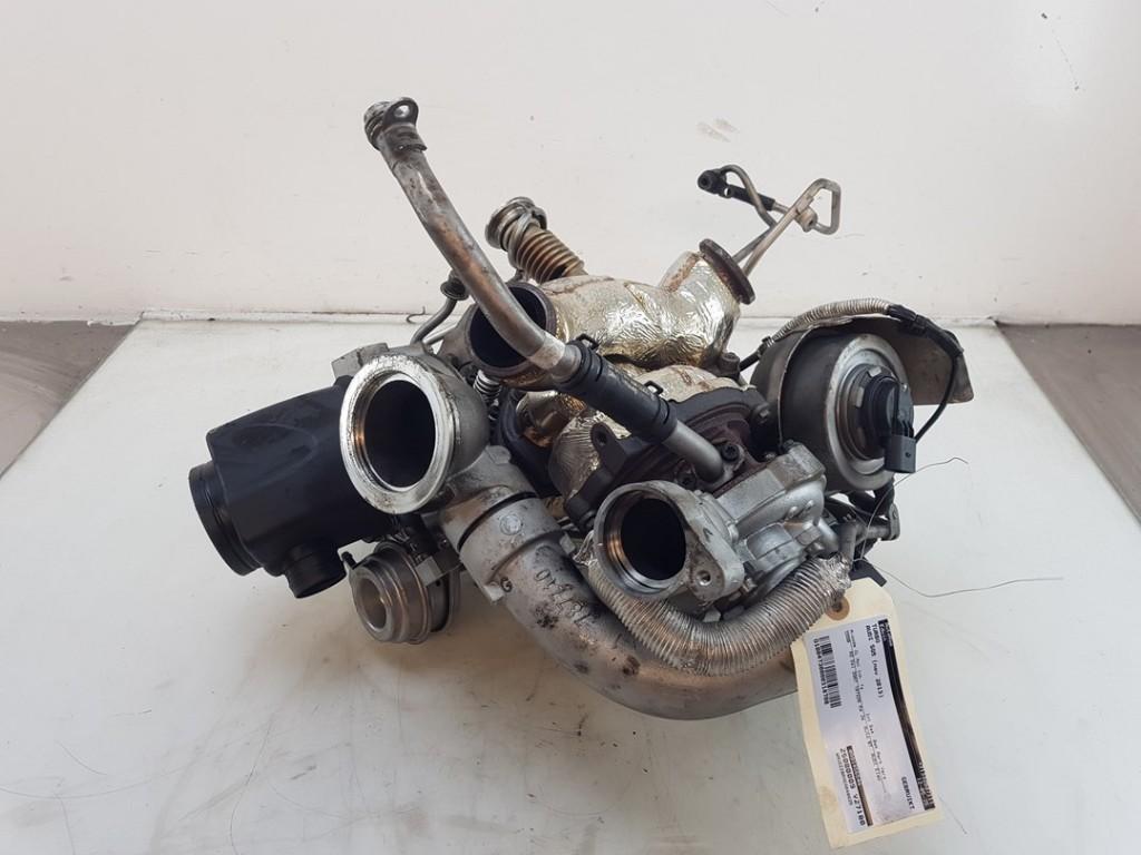 TURBO Audi SQ5 (8RB) (01-2012/05-2017), Auto-onderdelen, Info@audi.de, Audi, Audi AG, Gebruikt