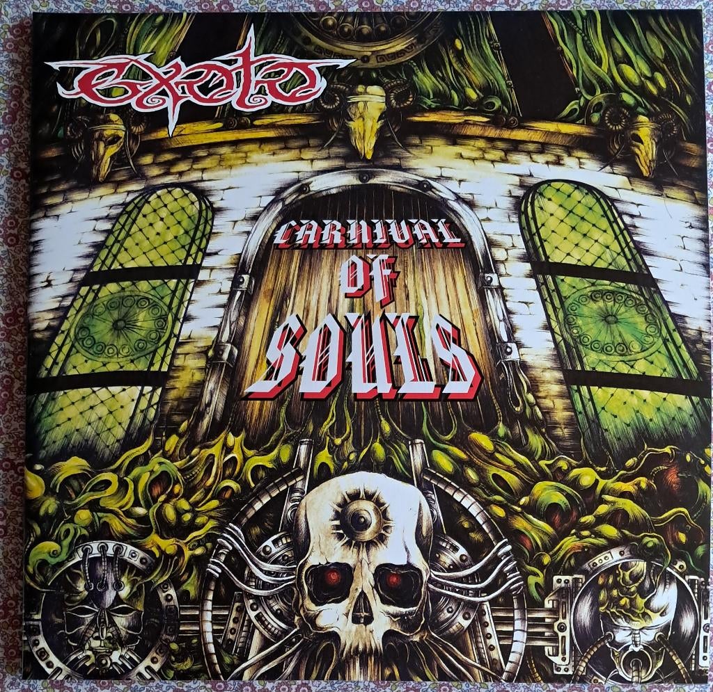 Exoto, Cd's en Dvd's, Inclusief boekje, Ophalen, 1990 - 1999, Nieuw in verpakking