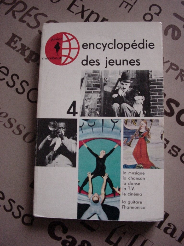 encyclopédie des Jeunes 1962 tome 4 - 6 - 7 - 10 -14, Livres, Enlèvement ou Envoi, Utilisé, Fiction