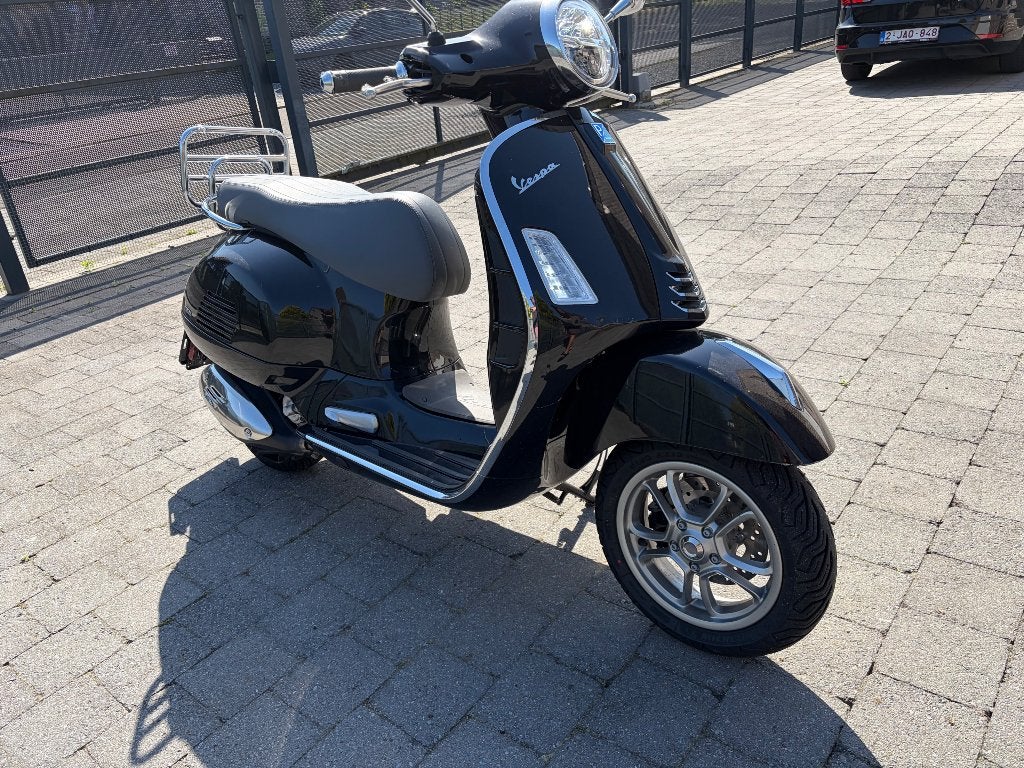 Vespa gts300, Vélos & Vélomoteurs, Scooters | Vespa, Comme neuf, Autres modèles, Essence, Enlèvement