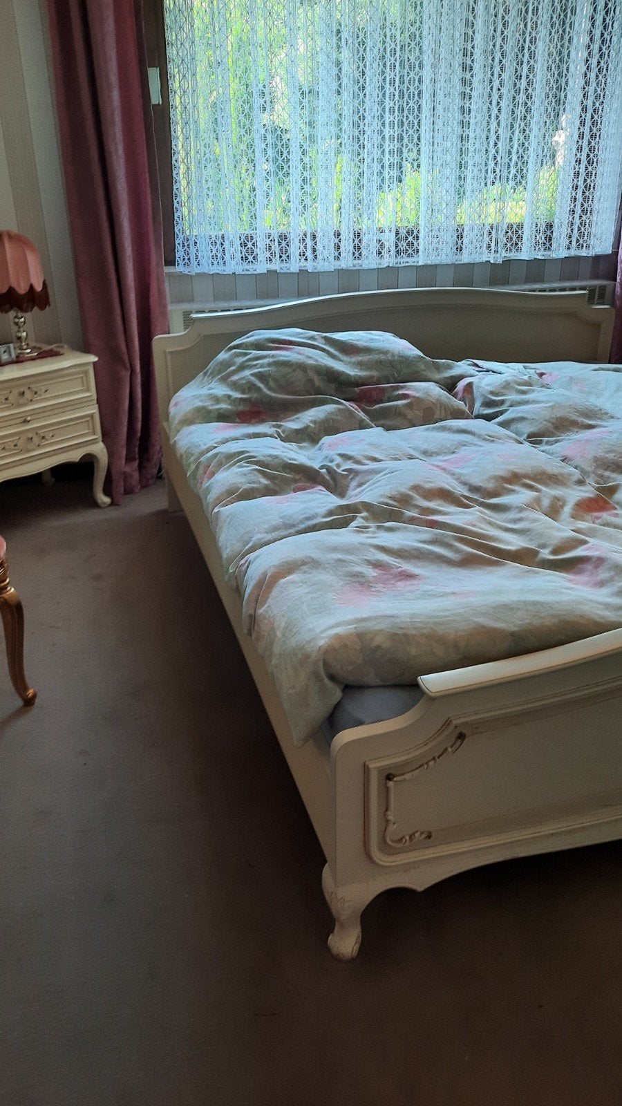 Chambre à coucher, Enlèvement, Utilisé, Deux personnes