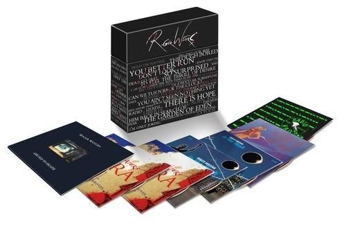 Roger Waters Collection cd+dvd boxset, Ophalen of Verzenden, Zo goed als nieuw, Poprock