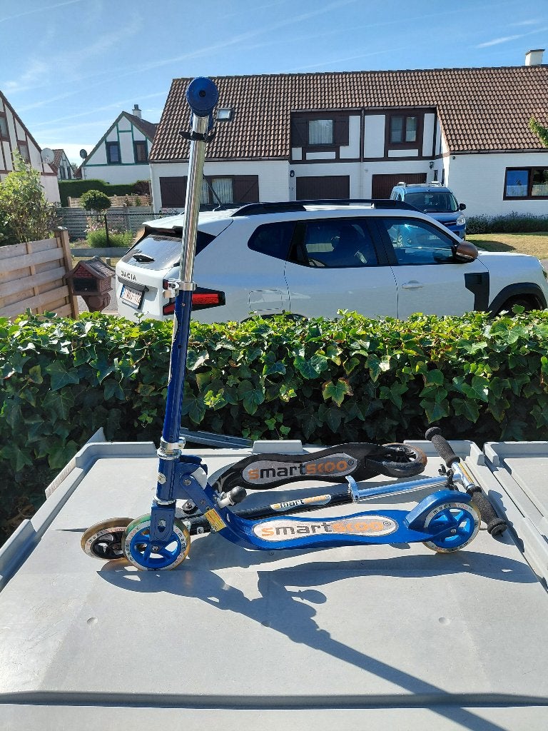 Steps, Fietsen en Brommers, Steps, Ophalen, Zo goed als nieuw, Gewone step, Overige merken