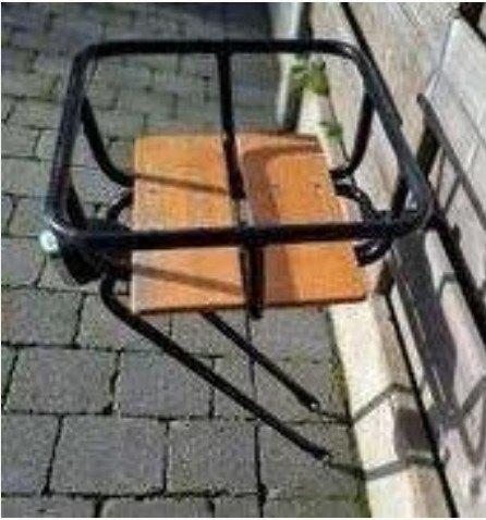 Bagagedrager voor, Fietsen en Brommers, Fietsaccessoires | Bagagedragers, Ophalen