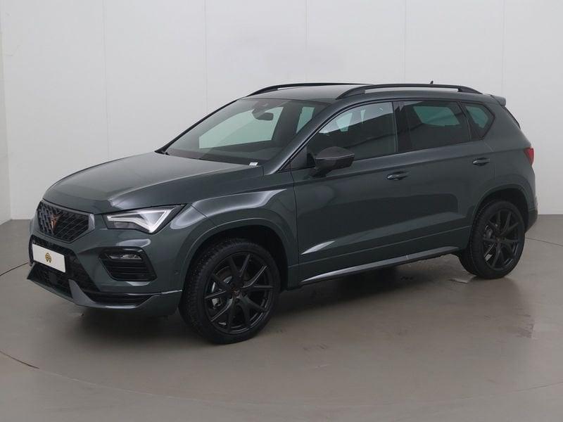 CUPRA Ateca 1.5 tsi 149 AT, Auto's, Automaat, 149 pk, 4 cilinders, Overige bekleding